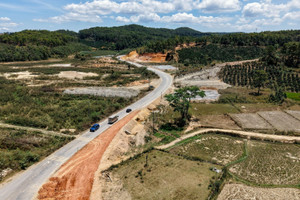 Cảnh cáo một nhà thầu đang thực hiện ‘lên đời’ tuyến quốc lộ nối 2 trung tâm du lịch của Việt Nam