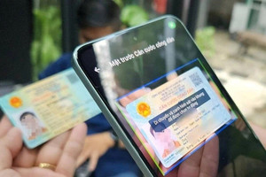 Từ 1/1/2026, mạng xã hội không được yêu cầu người dùng cung cấp ảnh CCCD