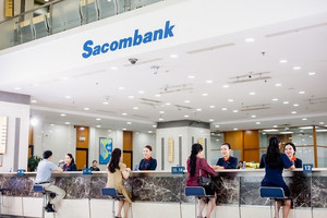 Sacombank đẩy mạnh bán nợ, có khoản thấp hơn 60% dư nợ gốc