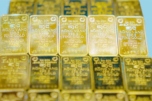 NHNN đã tiếp nhận 9 hồ sơ xin cấp phép sản xuất vàng miếng