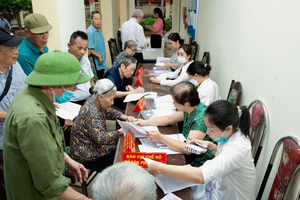 Chính thức: Các đối tượng được nhận quà 400.000 đồng tiền mặt, hoàn thành trước 31/12