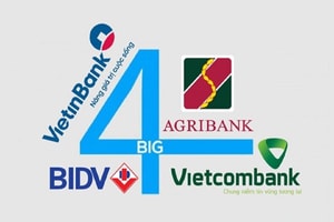 Cập nhật mới nhất tỷ lệ nắm giữ của khối ngoại tại 3 ngân hàng Big4