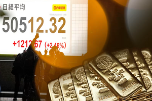 Dòng tiền toàn cầu sau một năm biến động: Cổ phiếu, vàng và tiền tệ châu Á sẽ định hình bức tranh 2026 như thế nào?