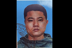 Truy nã đặc biệt Lê Viết An SN 1992