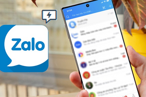 Zalo nhận 'tin sốc' sau khi yêu cầu cập nhật dịch vụ