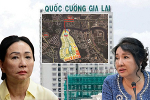 Quốc Cường Gia Lai (QCG) 'chốt' thoái vốn tại hai công ty, dồn tiền trả món nợ 2.800 tỷ với bà Trương Mỹ Lan