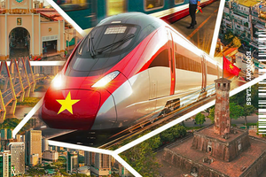 Đèo Cả chính thức xây dựng thành công ‘nguồn lực chiến lược’ cho dự án đường sắt tốc độ cao 67 tỷ USD