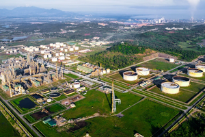 PVN đạt kỷ lục 1,105 triệu tỷ đồng doanh thu năm 2025