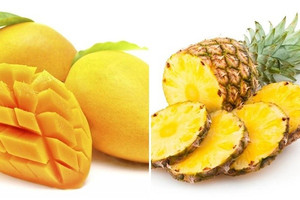 Những loại quả nào không nên kết hợp với nhau để tránh dị ứng?