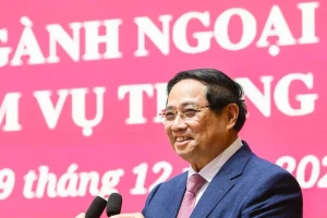 Thủ tướng: Việt Nam đạt những thành tựu quan trọng trước ‘gió ngược’