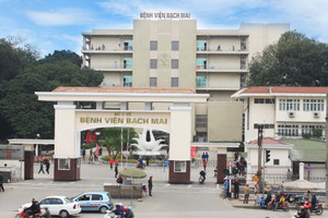 Bệnh viện Bạch Mai phát cảnh báo khẩn tới người dân