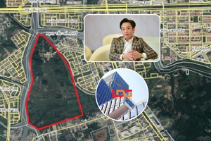 Lộ diện dự án Quốc Cường Gia Lai bán để thanh toán khoản nợ liên quan đến bà Trương Mỹ Lan