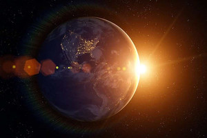 Ngày 3/1/2026, Trái Đất tiến gần nhất đến Mặt Trời