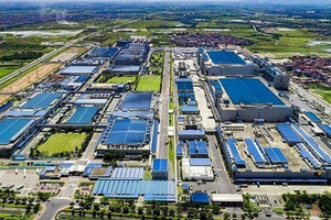 Hạ tầng nghìn tỷ mở lối cho bất động sản khu công nghiệp