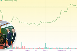 F88 sắp 'chia tách' cổ phiếu: Hy sinh Top 1 về giá để mở rộng tệp nhà đầu tư