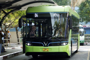Lịch trình chi tiết và danh sách các tuyến xe buýt phục vụ 0 đồng dịp Tết Dương lịch