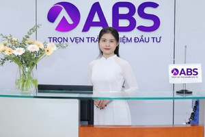 Chứng khoán An Bình (ABS) dự kiến tăng vốn điều lệ vượt 3.000 tỷ đồng