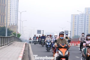 Không khí lạnh ảnh hưởng đến TPHCM trong những ngày đầu năm mới 2026