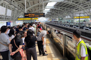 Thành phố giàu nhất Việt Nam miễn phí vé xe buýt, metro dịp Tết Dương lịch 2026