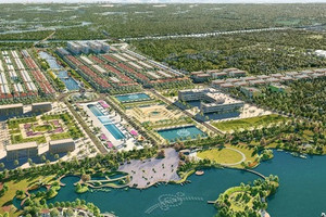 Dự án KĐT hơn 3.000 tỷ có bóng dáng của Taseco Land đạt dấu mốc quan trọng