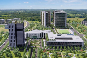 Việt Nam chính thức có thêm một trường đại học đa ngành: Diện tích gần 80.000m2, tổng vốn đầu tư 2.500 tỷ đồng