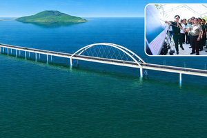 Cầu vượt biển dài nhất Việt Nam, TOP 3 Đông Nam Á nhận chỉ đạo 'nóng' của Thủ tướng