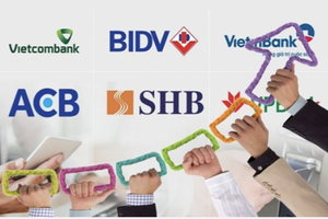 Ngành ngân hàng năm 2026 bước vào giai đoạn sàng lọc, phân hóa