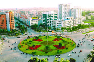 Bắc Ninh sắp có thêm khu đô thị mới với tòa tháp 35 tầng, vốn đầu tư hơn 17.000 tỷ