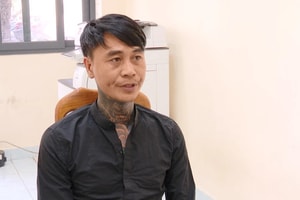 Bắt Lê Phong Gia Lai