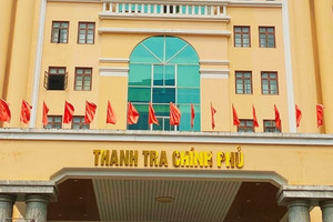 Thanh tra Đại học Quốc gia TP. Hồ Chí Minh cùng nhiều bệnh viện lớn trong năm 2026