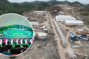 Dự án 12.000 tỷ của Hóa chất Đức Giang sắp vận hành giai đoạn 1, 50% công suất đã được bao tiêu