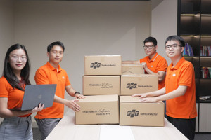 Doanh nghiệp công nghệ Việt Nam xuất khẩu lô chip thương mại đầu tiên sang công ty điện tử hàng đầu Nhật Bản