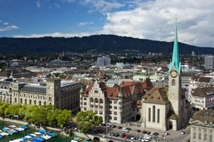 Tiền, vàng... của người châu Á chuyển thẳng sang Thụy Sĩ: Chuyện gì đang xảy ra?