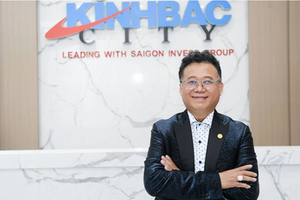TP. HCM lập 'tổ đặc nhiệm' thúc tiến độ dự án AI 2 tỷ USD của Kinh Bắc (KBC)