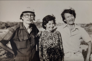 ‘Người mẹ hiền nhất màn ảnh Việt’ từng hoạt động cách mạng, có chồng là nhạc sĩ nổi tiếng, U100 vẫn chưa được phong tặng danh hiệu NSND