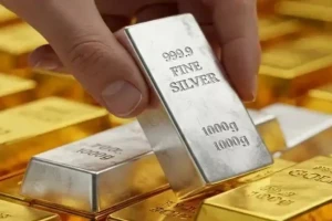 Lý do kỷ lục giá kim loại quý bị 'xô đổ'