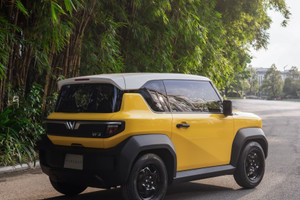 Xuất hiện tin sắp bán VinFast VF 3 Plus, nhiều trang bị lần đầu có giúp chủ xe ‘nâng tầm’, giá dự kiến 315 triệu