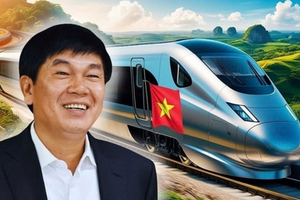 Vingroup rút khỏi dự án đường sắt 67 tỷ USD, Hòa Phát nhiều khả năng là doanh nghiệp sản xuất thép ray duy nhất