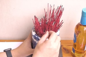 Trong hôm nay, phải làm ngay 3 việc này với bàn thờ để 'xả xui', cầu năm mới bình an, may mắn