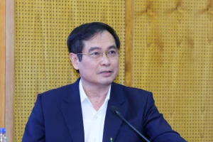 Tập huấn công tác báo chí tuyên truyền Đại hội XIV của Đảng