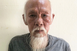 Đề nghị truy tố ông lão 77 tuổi nhiều lần hiếp dâm bé gái 12 tuổi