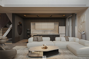 Ấn tượng với thiết kế tối giản và tinh tế của căn hộ nhỏ giữa lòng phố thị