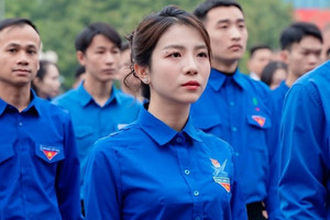 Nữ Tỉnh ủy viên SN 1994, trẻ nhất Thanh Hóa tái đắc cử Bí thư Tỉnh đoàn