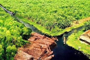 Việt Nam sắp có thêm một dự án du lịch tại khu dự trữ sinh quyển thế giới được UNESCO công nhận