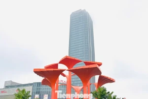 ‘Cụm biểu tượng văn hóa’ 12 tỷ ở Hà Tĩnh gây xôn xao, chủ đầu tư nói gì?