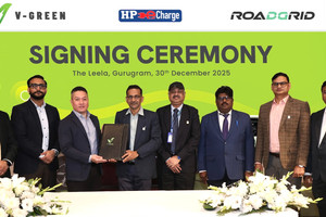 V-GREEN 'bắt tay' ông lớn dầu khí Ấn Độ, tiếp cận mạng lưới hơn 24.400 điểm bán lẻ