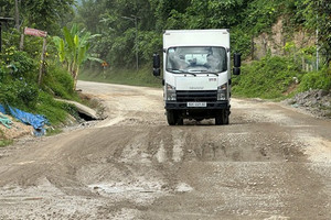 Tuyến quốc lộ độc đạo dài hơn 74km lên miền núi, biên giới phía Tây Đà Nẵng sắp được 'lên đời', vốn đầu tư hơn 4.500 tỷ