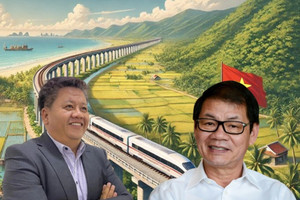 THACO, Mekolor... nhận tin ‘nóng’ từ Bộ Xây dựng, cuộc đua vào dự án đường sắt tốc độ cao 67 tỷ USD ngày càng khốc liệt