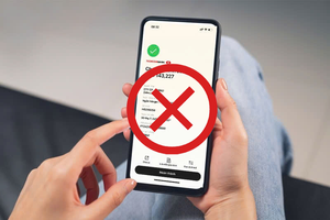 Từ 1/1/2026: Nhiều ngân hàng tạm dừng toàn bộ giao dịch chuyển, rút tiền với đối tượng này