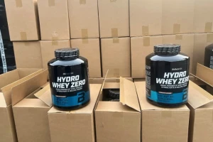 Công an vừa phá đường dây buôn lậu hơn 50.000 hộp thực phẩm chức năng do T.V.V cầm đầu, giá trị hơn 40 tỷ đồng